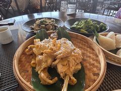 -蜈支洲岛珊瑚酒店临海阁中餐厅