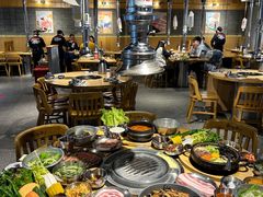 -姜虎东白丁烤肉(恒隆广场店)