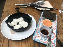 明太子烤年糕-Ginger(兴国路店)