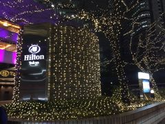 -东京希尔顿酒店