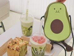 -喜茶(北京五棵松华熙店)