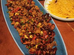 -辣不二地道川菜(汉水路店)