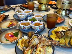 -喜庭海鲜自助(来福士店)