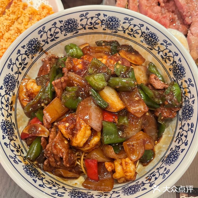 王繁星面馆开来包河万象汇啦!