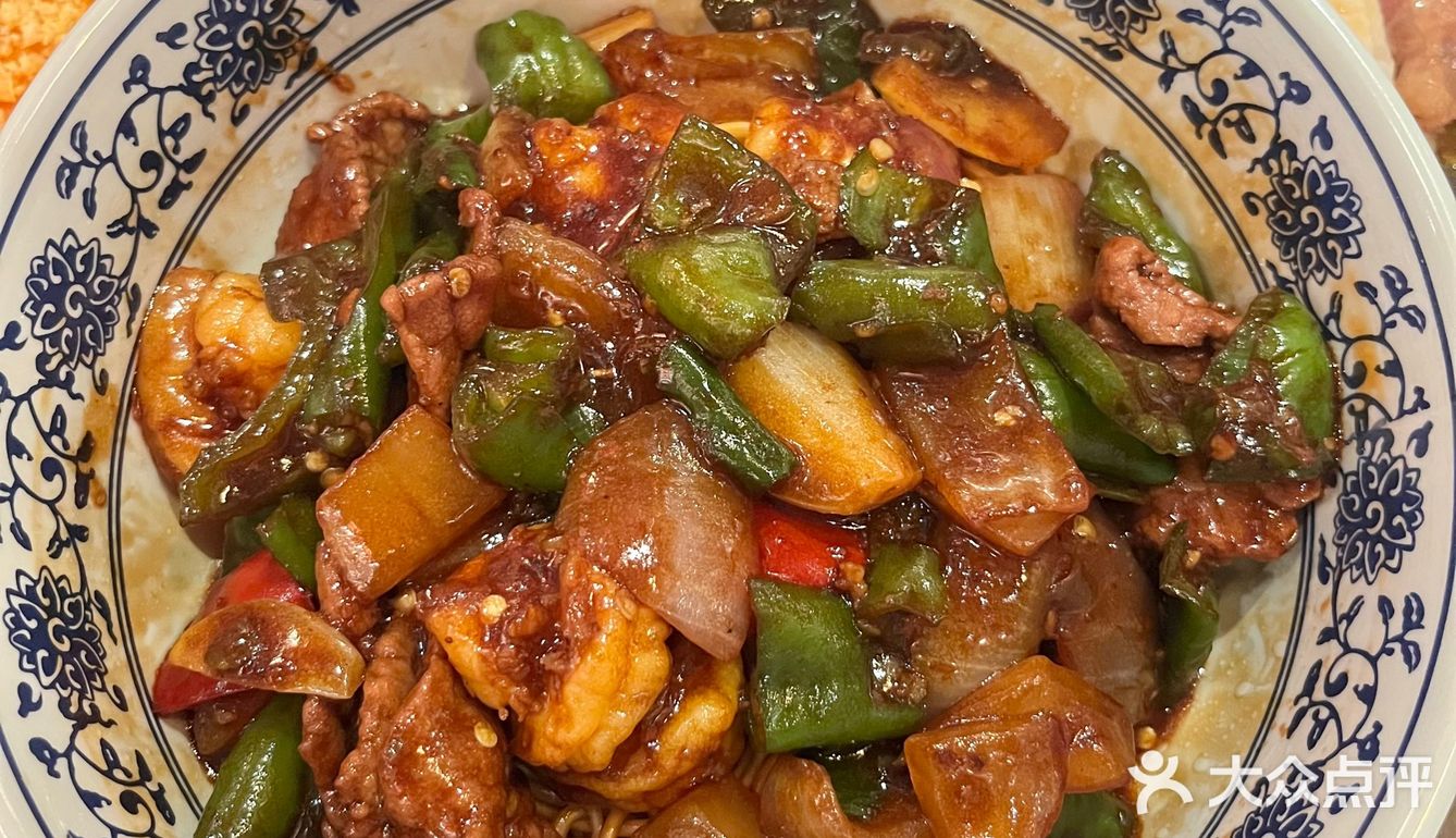 王繁星面馆开来包河万象汇啦！