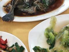椒盐虾蛄-真味馆(侨港碧海银滩店)