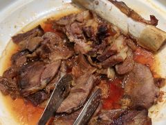 -西贝莜面村(上海百联西郊店)