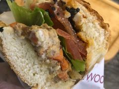 -THE WOODS 简餐 (国贸商城店)
