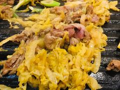 -厚味居炙子烤肉·清真(天桥南纬路店)