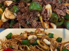 -何永光123鲜牛肉馆(1号店)
