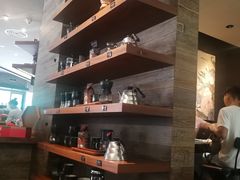 -星巴克(东莞莞城万科中心店)