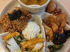 -素满香·食养自助(建邺万达店)