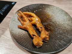 老鼎旺秘制鸡爪-老鼎旺安格斯牛肉火锅(衡艺广场店)