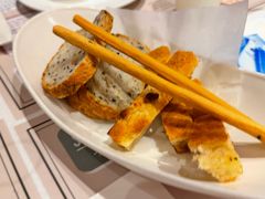 餐前面包棍-安妮意大利餐厅(望京店)