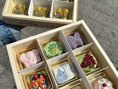 -昆明冠生园·鲜花饼·面包蛋糕(老街店)