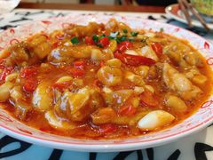 酸汤跳跳蛙-南昌大饭店·非遗南昌菜(万寿宫店)