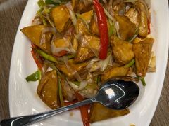 客家酿豆腐-郑庄脂渣海鲜楼(九水路店)