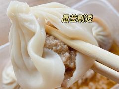 鲜肉汤包-诚铭记·虾仁汤包·成都小吃(融创店)