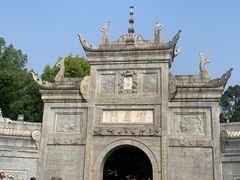 -南岳大庙