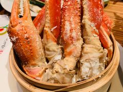 香蒸雪蟹-柚子(假日店)