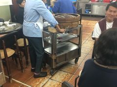 大堂-香港蓮香樓(中環店)