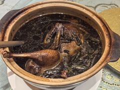 母油船鸭-新聚丰菜馆(太监弄店)
