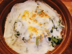 奶油菠菜-萨莉亚意式餐厅(人和印象万家店)