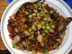 传统黑三剁配薄饼-雀舞·私食(凯德店)