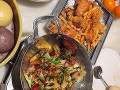 -小菜园新徽菜(常州金坛吾悦店)