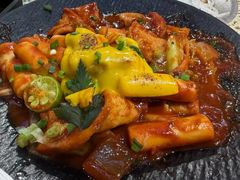 -安又胖韩国烤肉(泰达永旺店)