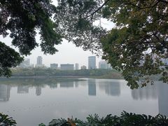 -南宁南湖公园