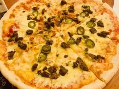 PIZZA-么哈MOJAR(北京五道口店)