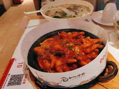 -七八冷面·延边朝鲜族美食(圣熙八号店)