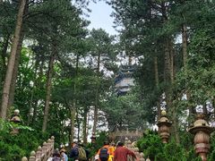 -九华山风景区-东崖禅寺