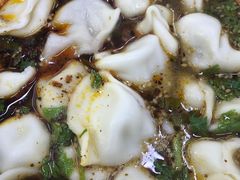 酸汤牛肉水饺-回坊马二饺子馆
