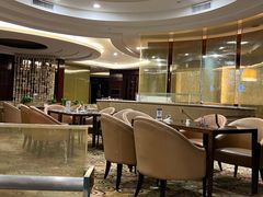 大堂-南宁沃顿国际大酒店-自助餐厅