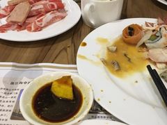 -海中洲国际大酒店-自助餐厅