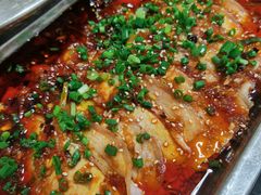 蒜泥白肉-弓虽昌焖烧鸡(大竹林店)