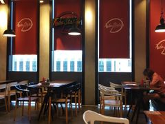 大堂-Tubestation站点比萨(新世界大望路店)