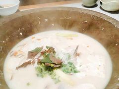 -鲜潭蒸汽石锅鱼(五道口购物中心店)