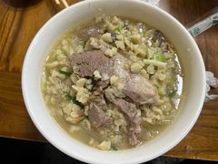-老刘家泡馍·陕西老字号(钟楼广济街店)