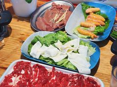 -壹号粥火锅·海鲜煲仔粥(水围店)