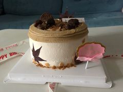 -勒甜LO CHO·私人订制低糖代糖纯动物奶油生日蛋糕(新开路店)