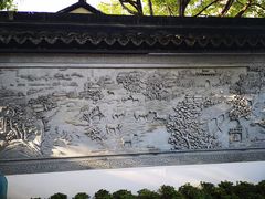 -川沙古镇-停车场