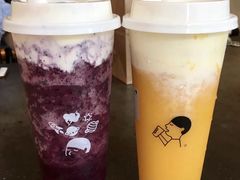 -喜茶(上海五角场万达店)