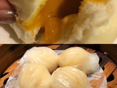 奶黄流沙包-万龙洲海鲜(南新仓店)
