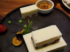 奶香红豆糕-壹零捌道·北京烤鸭(车公庄店)