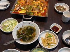 -金明子八带鱼馆(正宗韩国连锁店)