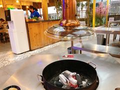 -老安火盆烤肉(金寨路店)