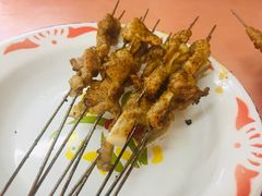 -小胡子祥彪烧烤(北湖总店)